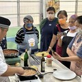 型男主廚原民美味創意PK 台中原民部落大學料理課推在地食材料理
