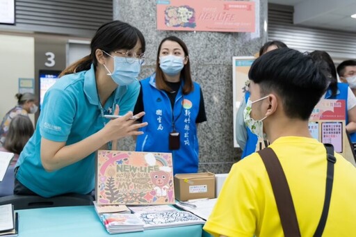 遺愛人間！ 東元綜合醫院響應「器官捐贈聲紋卡」讓愛傳遞