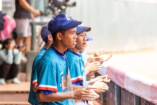 華南金控盃全國青少棒錦標賽 中市青少棒勇奪亞軍