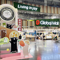Global Mall新左營車站多元支付優惠振興消費力 7月改裝打造嶄新消費體驗