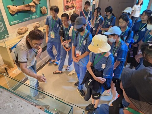 全國第 12 次童軍大露營探索臺南文化采風活動 國內外童軍都說讚