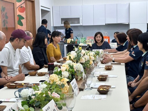 顧問團隊成軍一年 為番路鄉農會帶來嶄新氣象