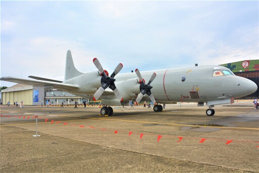 空軍嘉義基地營區8/10日開放 8/8日兵力預校