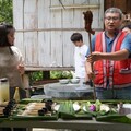 「賽夏餐桌饗宴」成果發表 體驗原住民族美食