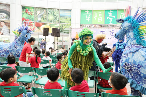 紙風車劇團《雨馬》要來臺南囉！ 黃偉哲市長邀請全國親子8月暑假遊臺南賞客家文化