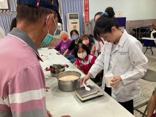 輕鬆咀嚼、營養滿分—銀髮族健康新食代