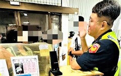 婦人遺失手機 竹園警短時間內助尋回