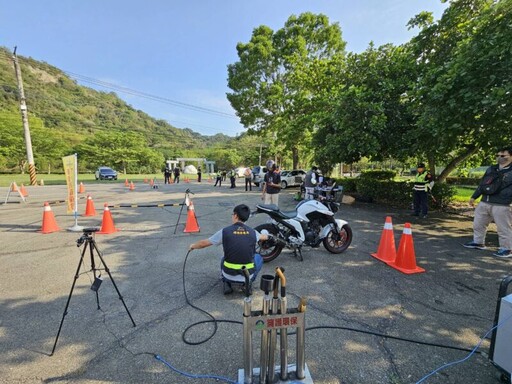 中市警交大8月「靜城專案」獲市民肯定