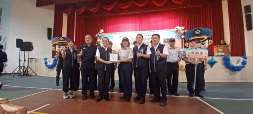 臺中市舉辦113年推行守望相助工作示範觀摩 共創富足麥鄉