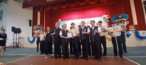 臺中市舉辦113年推行守望相助工作示範觀摩 共創富足麥鄉