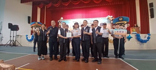 臺中市舉辦113年推行守望相助工作示範觀摩 共創富足麥鄉