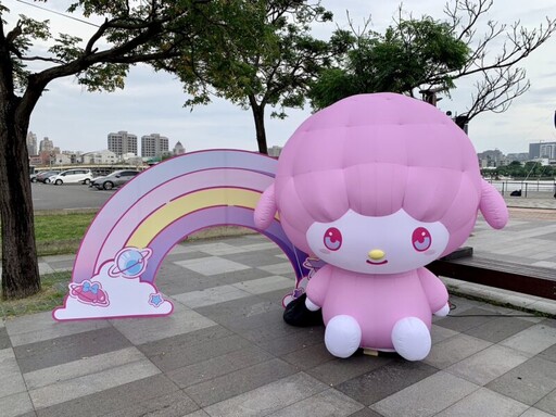 2024可愛降臨：My Melody & Kuromi 臺南探險之旅活動延期