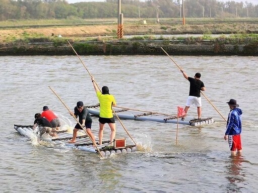 布袋體驗生態、嚐美食 國慶假期親子旅遊好選擇