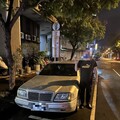 臺中賓士車主焦急尋車，熱心警員化身柯南，400公尺外找回愛車！