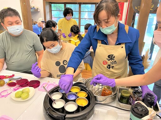 新住民及子女築夢計畫 移民署鼓勵踴躍參加