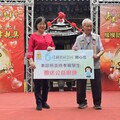 肯定清寒家庭孝行優良孩子 城隍孝親獎表揚72位逆境天使