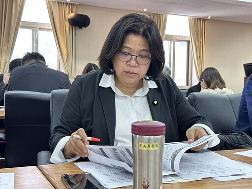 促進社會安定與民生福祉 王美惠再爭取三處社宅規劃