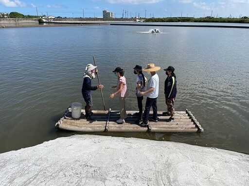 體驗漁村一日遊 深入感受東石的海洋風情