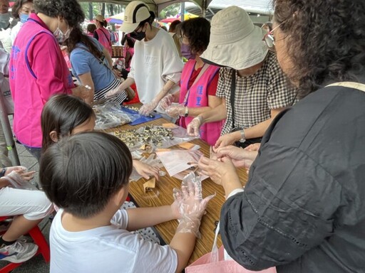 臺南善化、佳里胡麻節盛大登場