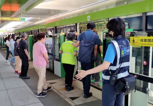 旅客驚喜找回自行車 中捷站長立大功