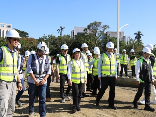 空軍眷村市地重劃預期114年5月竣工 新生路今年12/31日先行通車