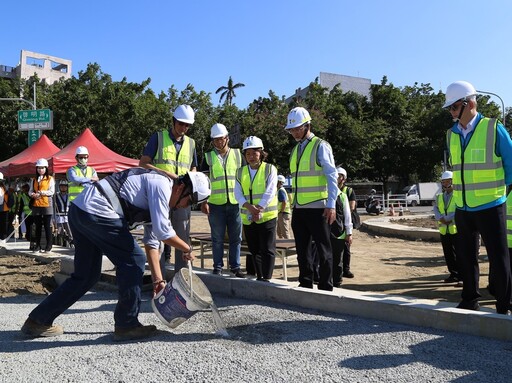 空軍眷村市地重劃預期114年5月竣工 新生路今年12/31日先行通車