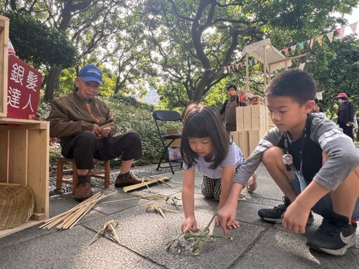 93位銀髮生活達人共展 展現台中銀髮力