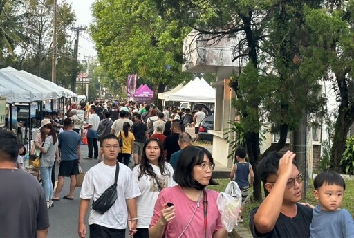 「高雄商圈EASY購」首波活動 將於旗糖農創園區「東高慢遊」登場