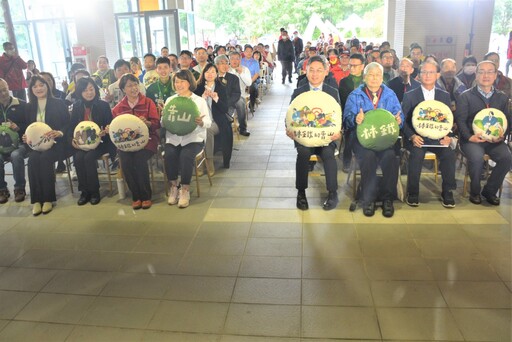 篳路藍縷慶重生 林鐵歡慶通車112周年