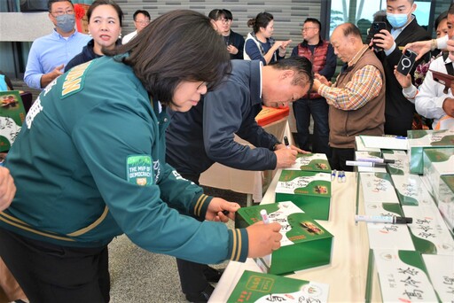 辛勤努力及優秀技藝 阿里山冬茶溫潤於喉享譽世界