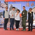 嘉義市春節勞軍 感謝國軍堅守崗位 保家衛國