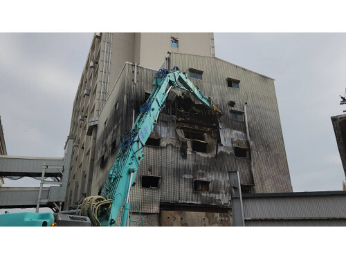 東港安泰醫院聲請法院拆除違建停止執行被駁回 屏東縣政府14日起強制拆除Ｄ棟及動力中心超級大違建