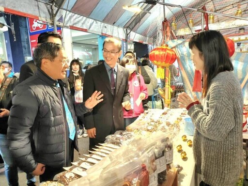 竹檢攜手犯保新竹分會 關懷見證馨生人創業展新生