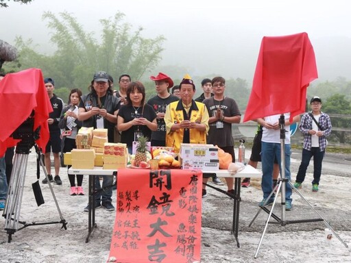 台灣萬里長城 農曆新年必去景點走進古裝劇場景 一睹電視節目與MV場景專屬拍攝場景