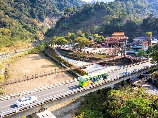 天長地久橋永存回憶 在101也能看到浪漫阿里山