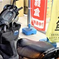 機車鑰匙未拔 長竹警防竊暫保管