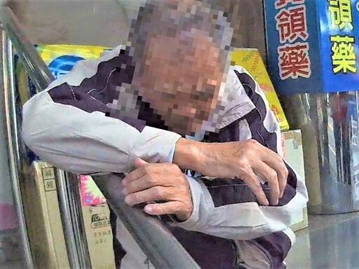 不勝酒力走不動 公園警護送老翁返家