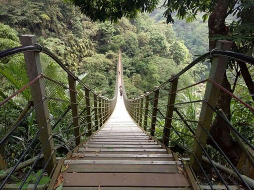 竹山天梯風景區整修施工3月3日起休園