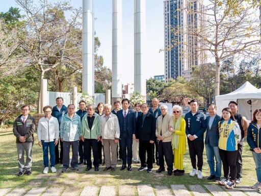 竹市二二八和平紀念日追思音樂會 邱臣遠盼創造共榮和平民主幸福社會