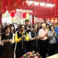 二月初二迎頭牙接財轉運！中市府至惠來里福德祠參拜祈福