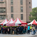 省蘭馨捐血活動豐樂公園熱鬧登場 上百位民眾踴躍參與創佳績