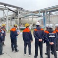 台聚廠區踏勘 高市消防盤點危險物品強化防災應變