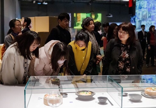 臺史博「數味食光：臺灣飲食記憶特展」從一碗泡麵到國宴 傅培梅手稿首度曝光