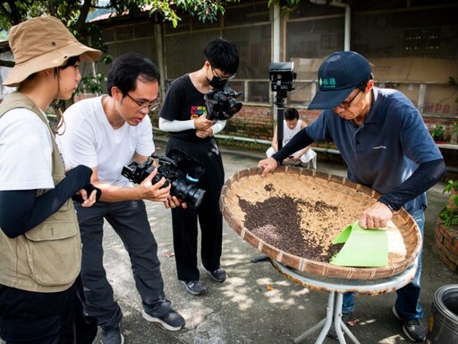 茂管處打造六龜五感體驗影片 獲2025日本JWTFF亞洲金獎肯定