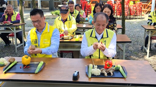全方位體驗農業文化 埔里春田祭