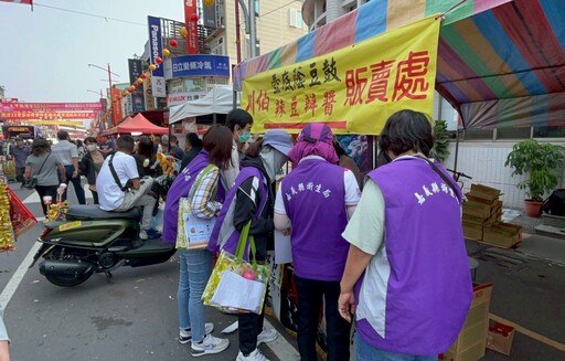 迎媽祖，守護食安 嘉義衛生局啟動食品稽查行動