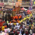 大甲媽祖遶境祝壽大典盛大舉行 國際意義深遠