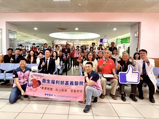 醫療走進家門：健保署攜手民間信仰力量，助攻在宅急症照護