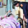 深夜守護失智老婦 新南警善行值得讚揚