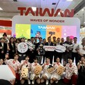 台中魅力征服越南！台灣館登場河內旅展 拓展高端觀光市場